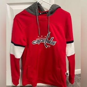 Adidas Washington Capitals sweatshirt women’s